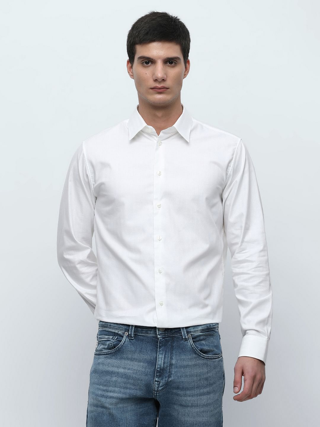 Buy Formal Dress and Office Wear for Men Online at SELECTED HOMME