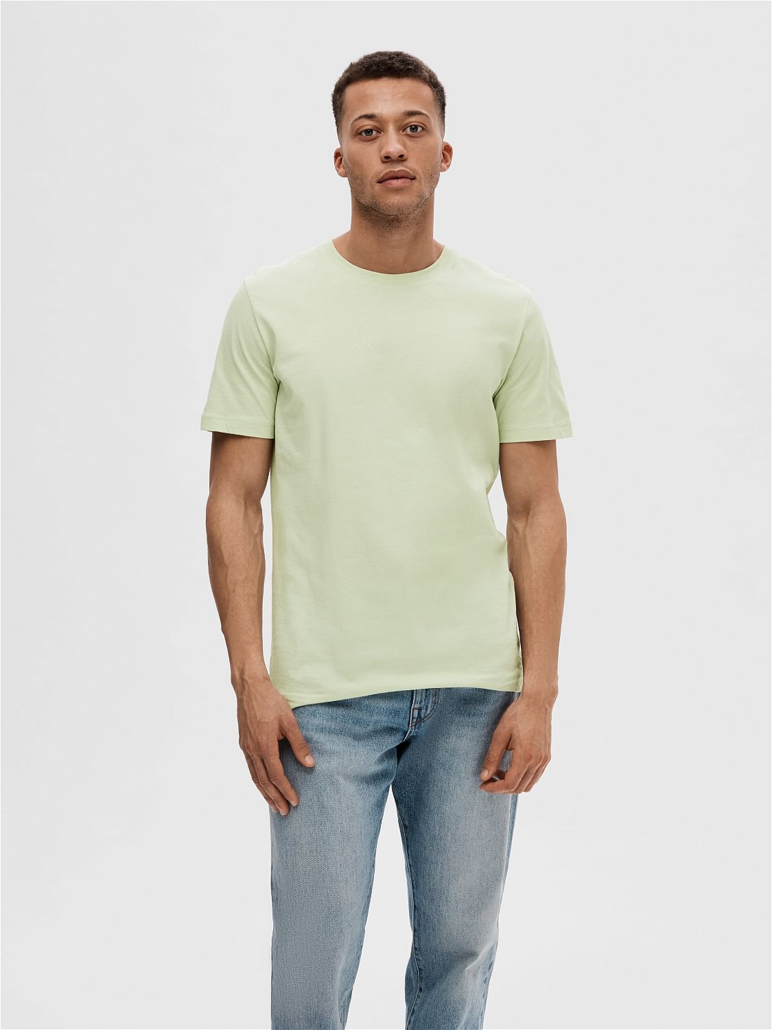 Buy LIFE Mens Round Neck Printed T-Shirt | Shoppers Stop