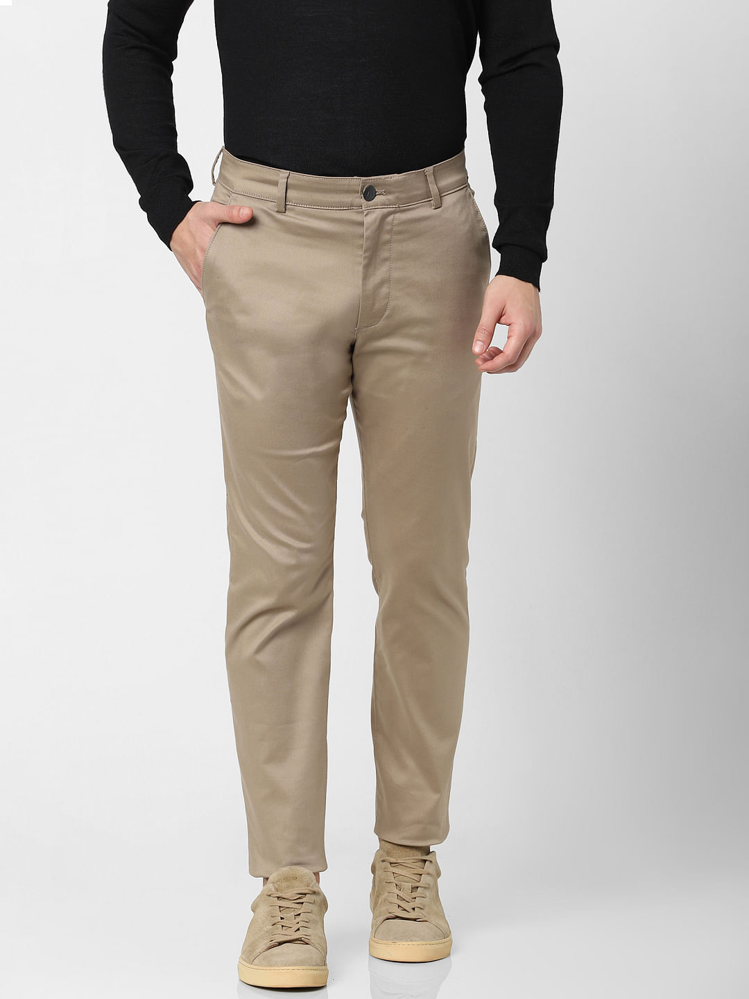 Share more than 78 slim fit pants online super hot
