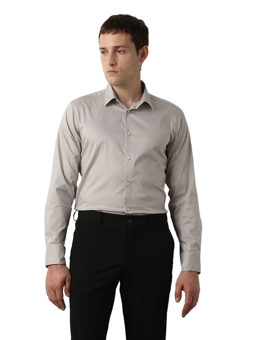 Light fashion formal shirt