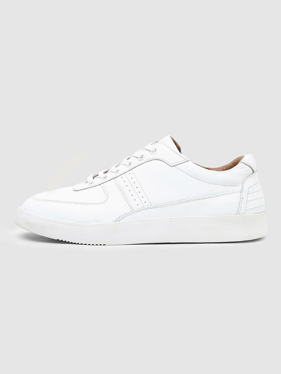 Selected homme store sneakers white