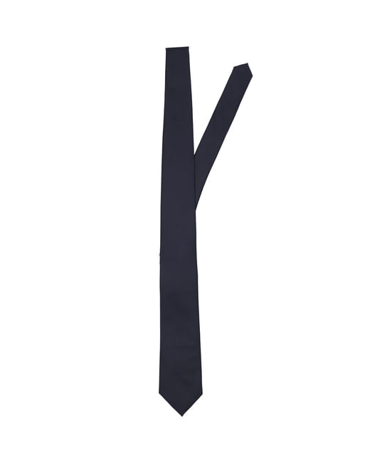 Buy Navy Blue Tie for Men Online at Selected Homme | 103047301
