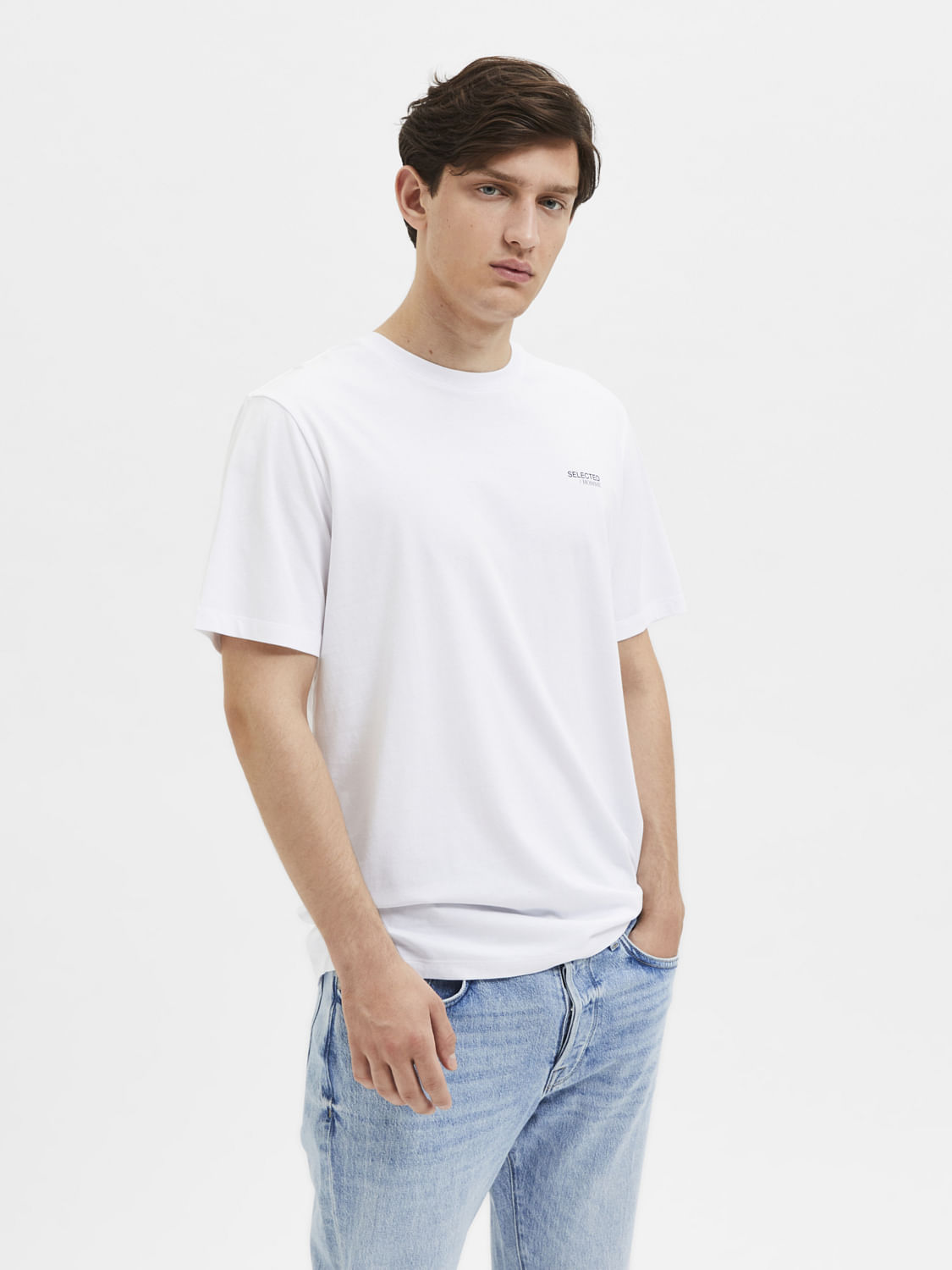 Selected shop t shirt