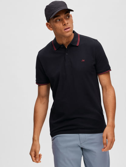 Woods Læs Formindske Buy Men's Polo T-Shirts on Sale, Men's T-Shirts Sale: SELECTED HOMME