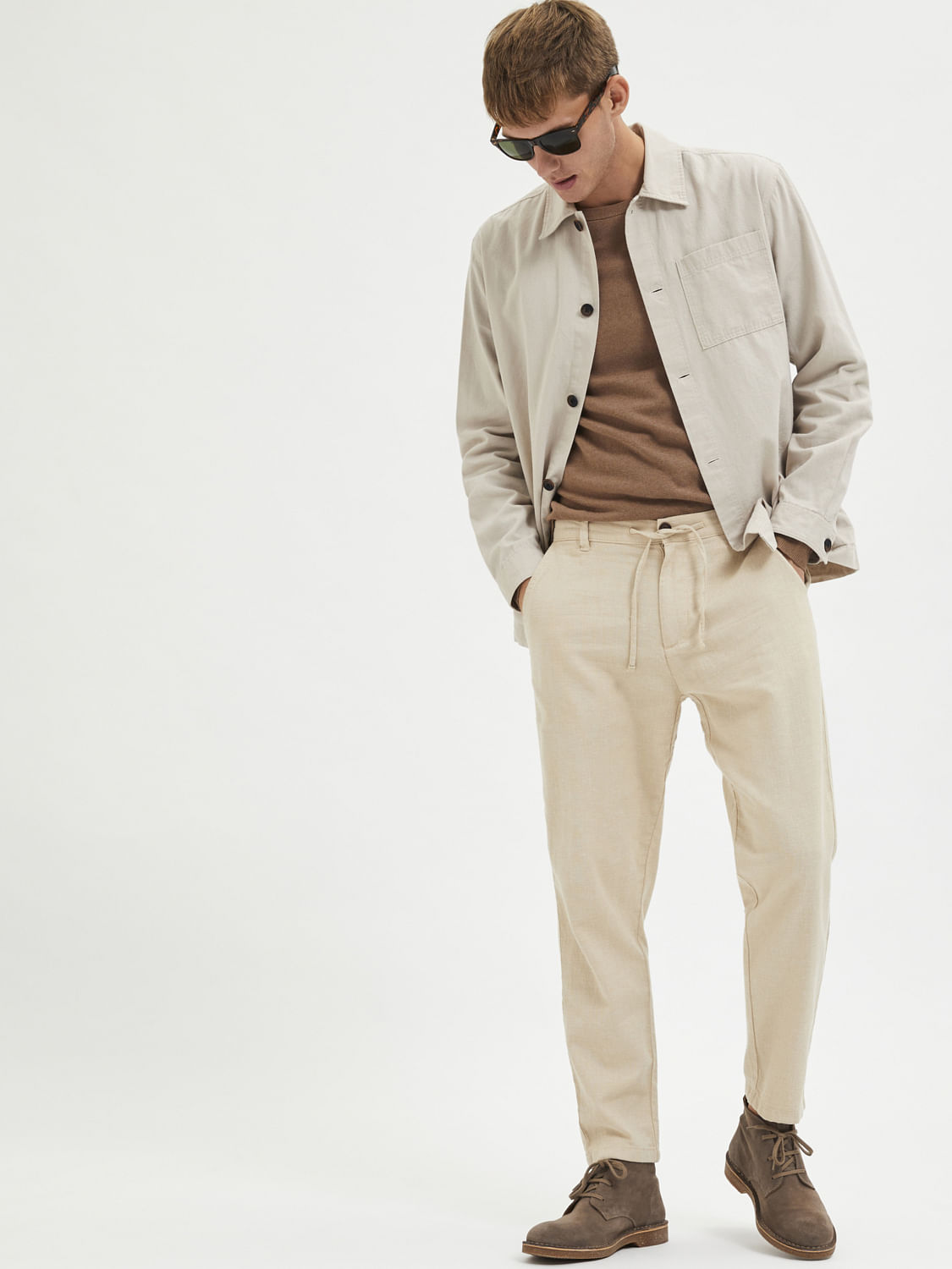7 Stylish Ways to Wear Linen This Summer  Man of Many