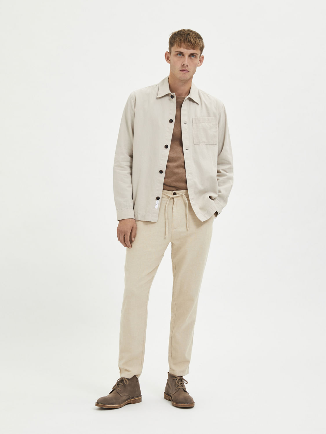 10 Coolest Linen Outfits To Beat The Heat This Summer | Linen shirt men  casual, Mens linen pants, Mens linen outfits