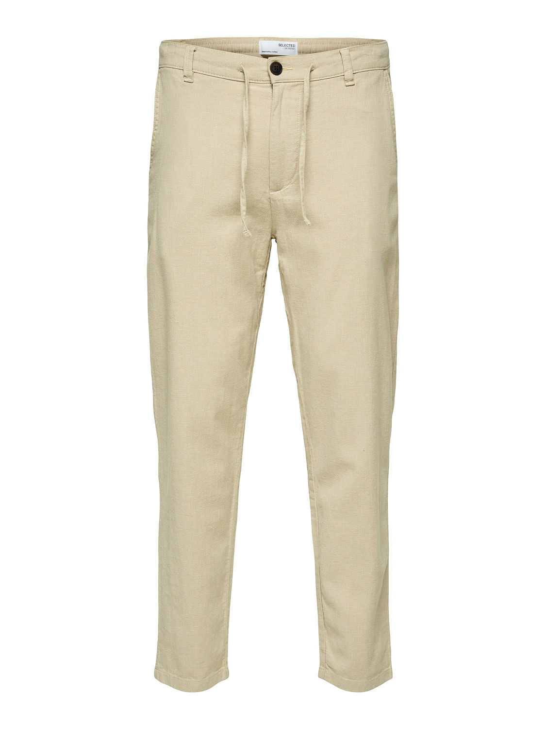 Buy Mustard Slim Fit Suit Trousers for Men Online at SELECTED HOMME   129584501