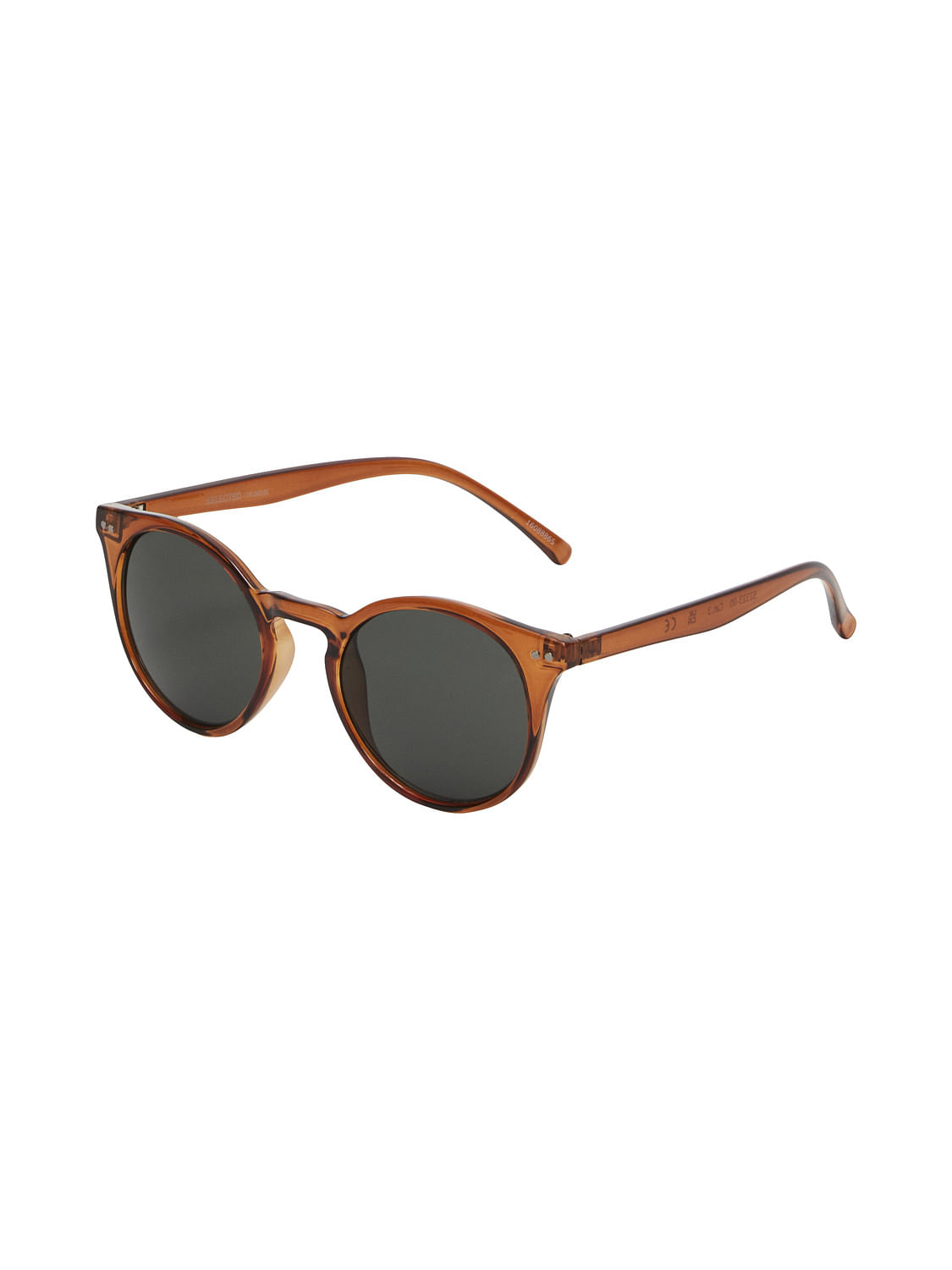 Unisex Round Sunglasses – Stylish & Durable