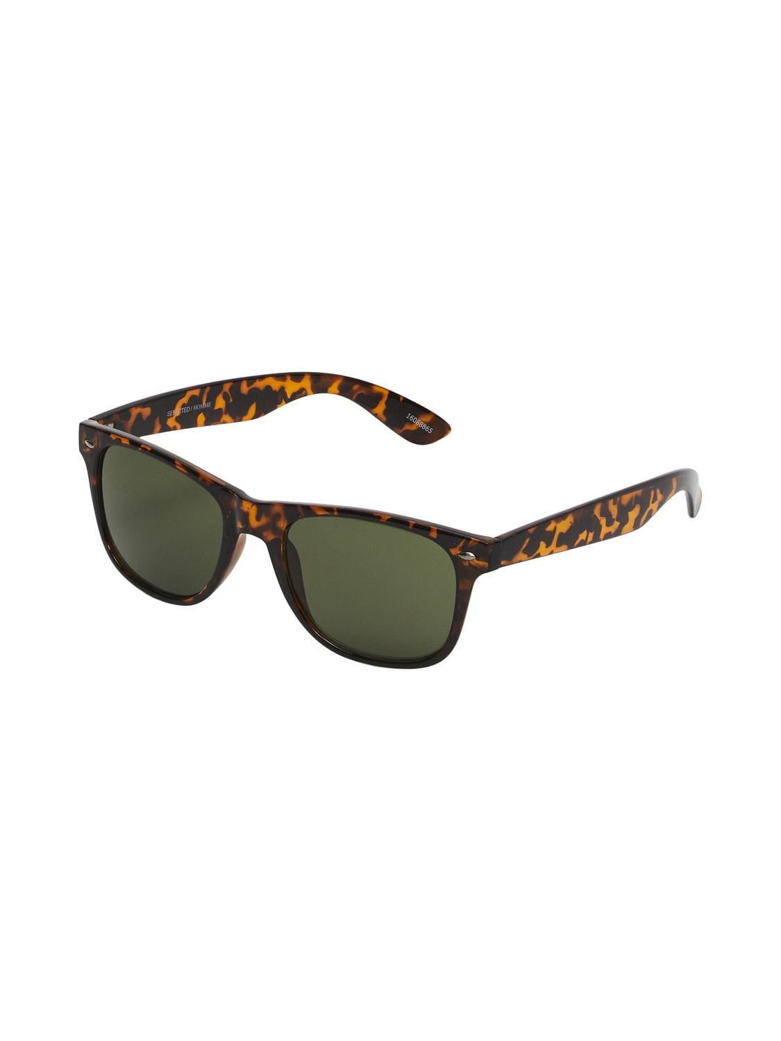 Buy Brown Printed Sunglasses for Men Online at SELECTED HOMME 279753101