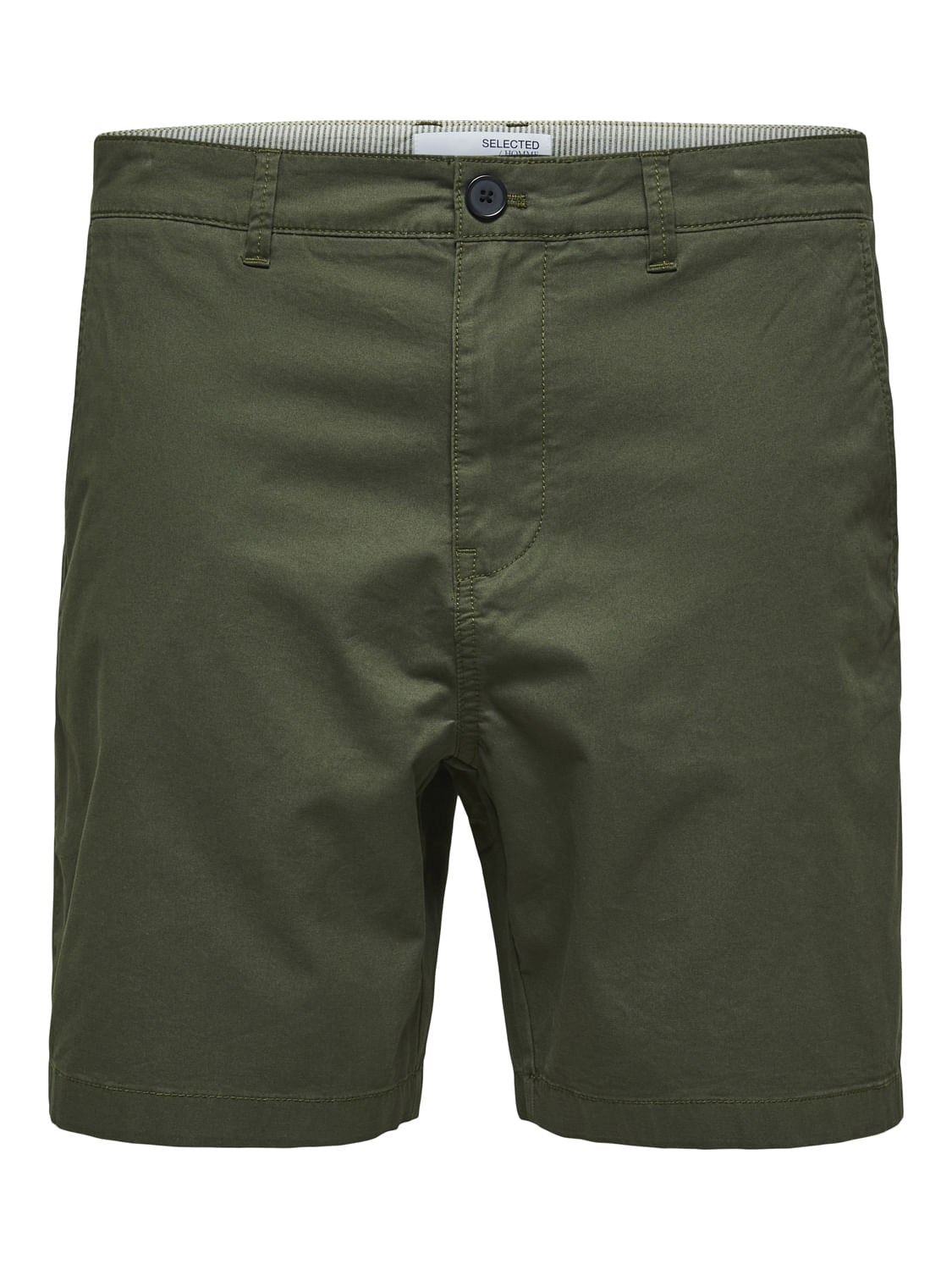 Dark green clearance chino shorts