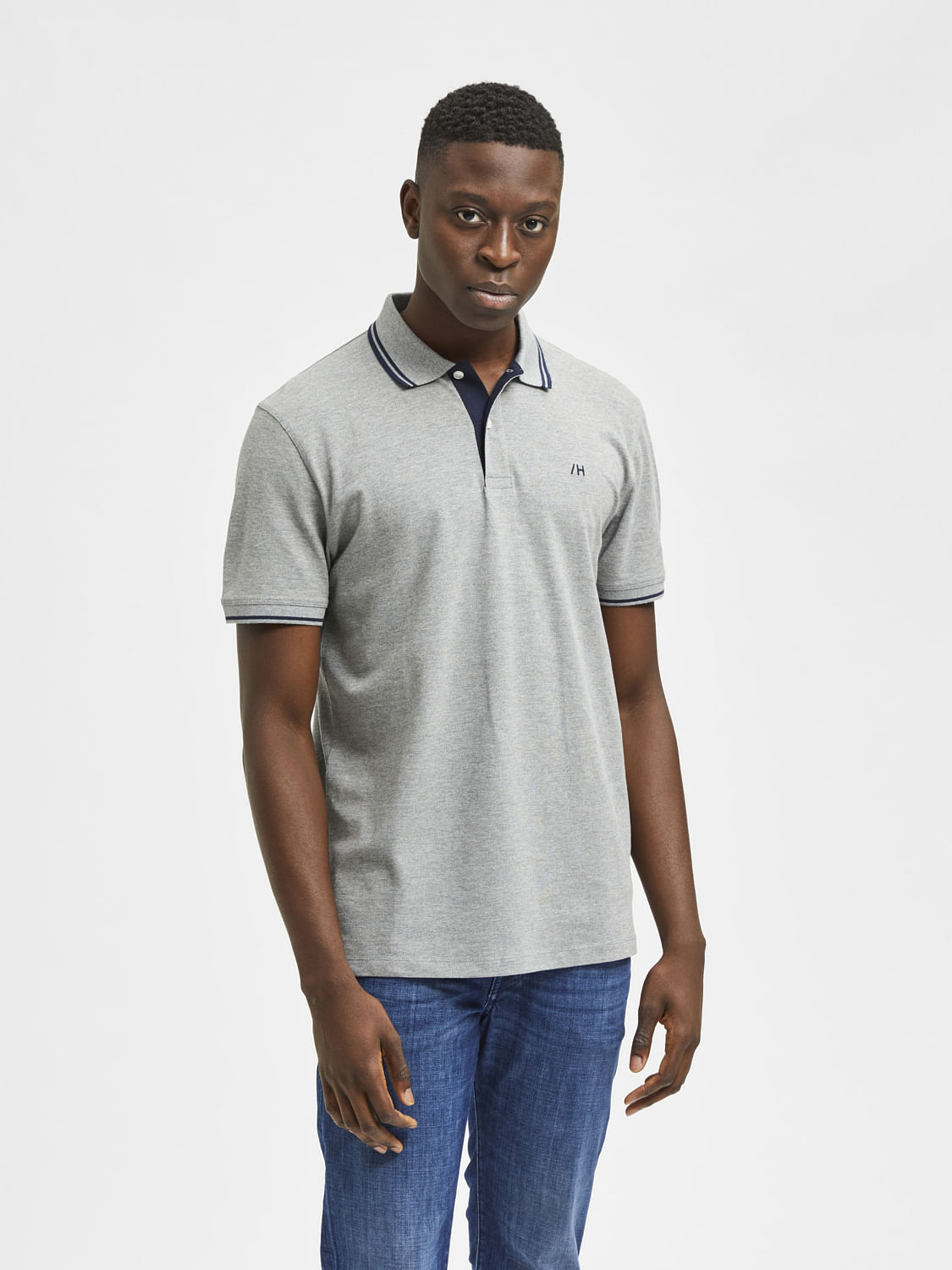 mens polo tees online