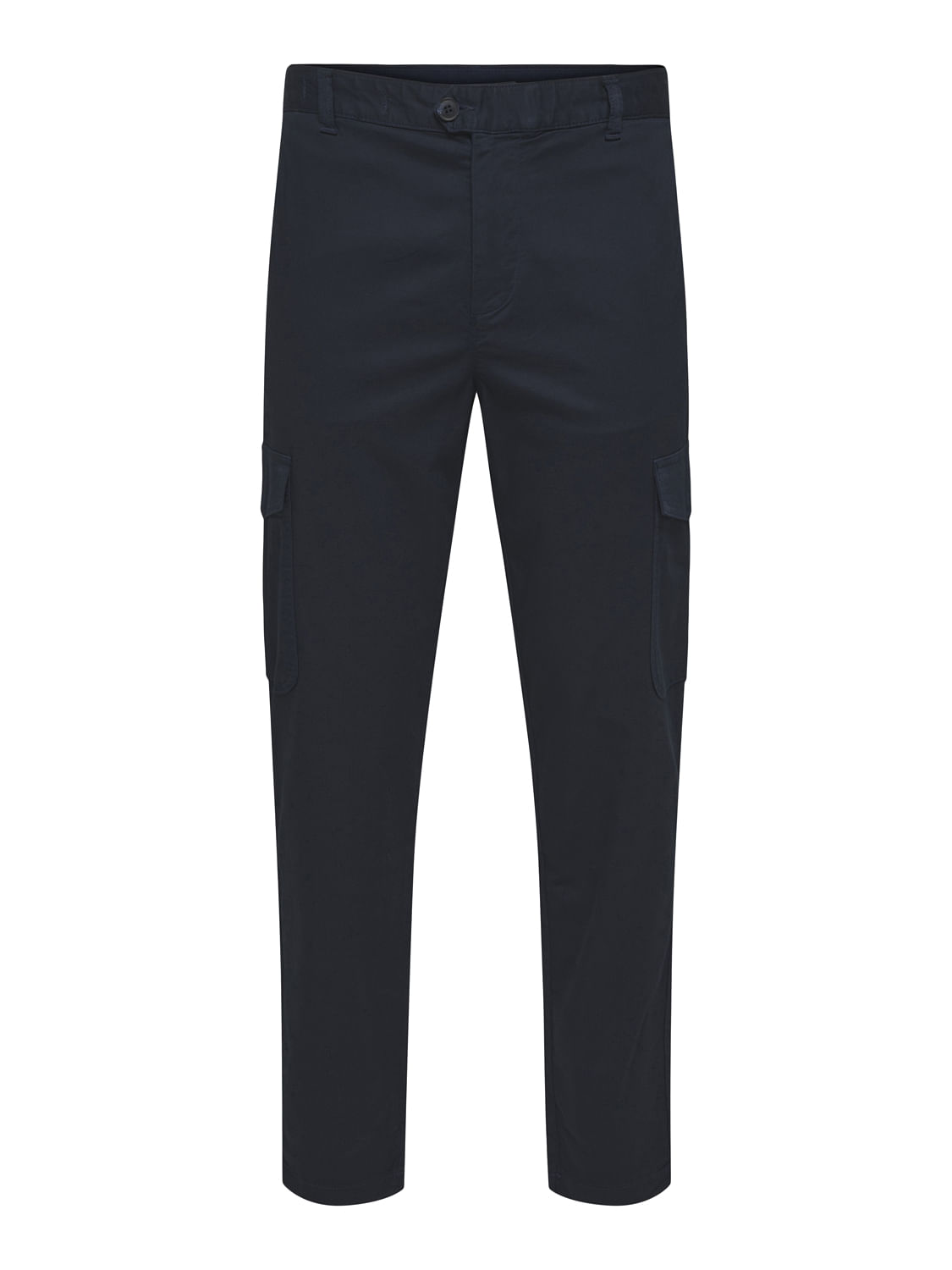 Buy Blue Mid Rise Pants for Men at SELECTED HOMME  170488302