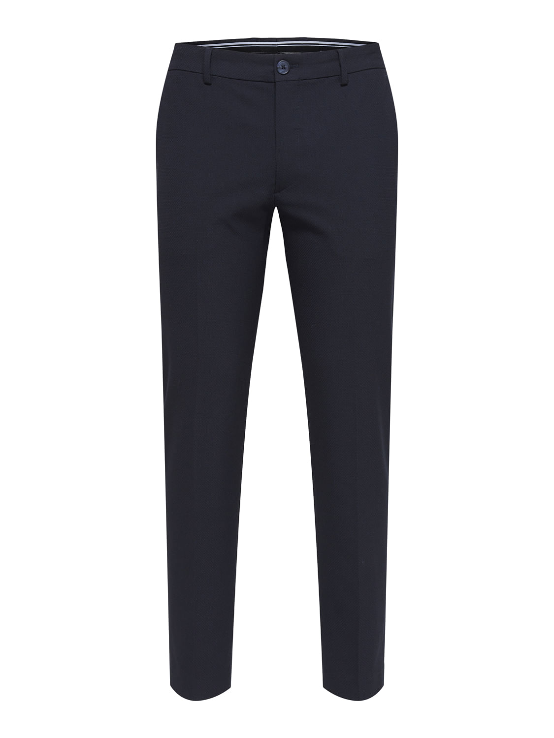 Filippa K HENRY TAILORED TROUSERS - Trousers - french navy/dark blue -  Zalando.de