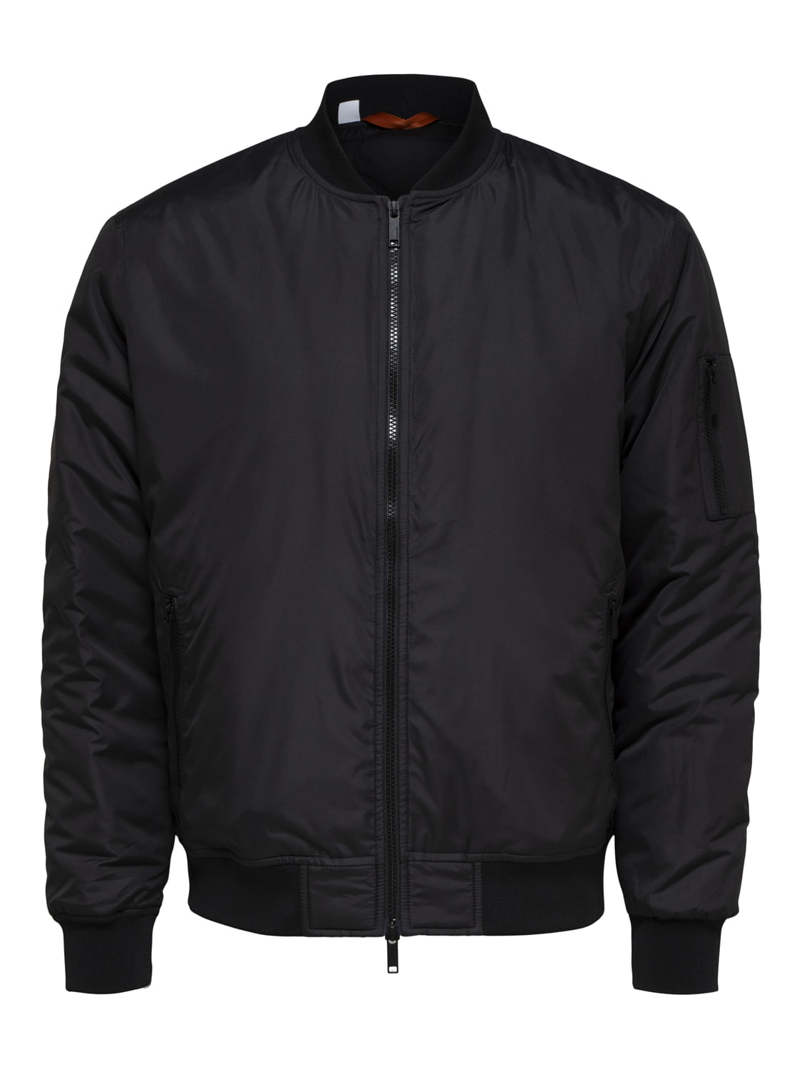 Dark 2025 bomber jacket