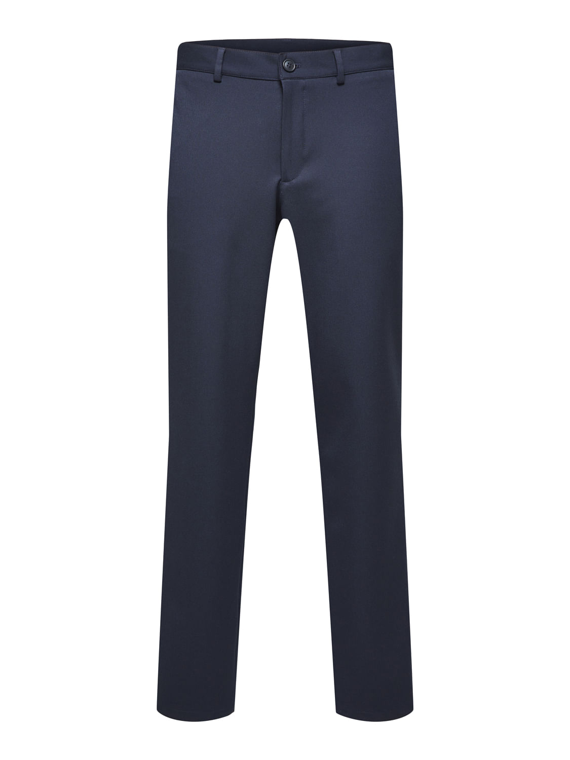 Victorious Men's Basic Casual Slim Fit Stretch Chino Pants DL1250 - NAVY -  30/32 - Walmart.com