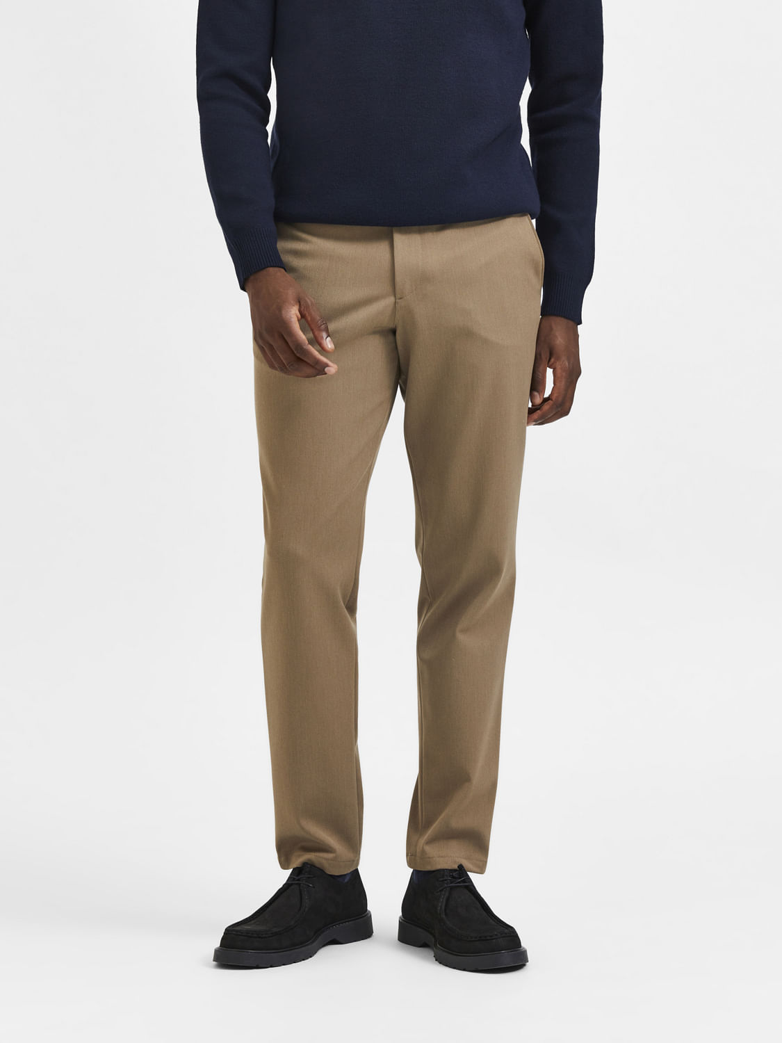Buy Khaki Trousers & Pants for Men by LEVIS Online | Ajio.com
