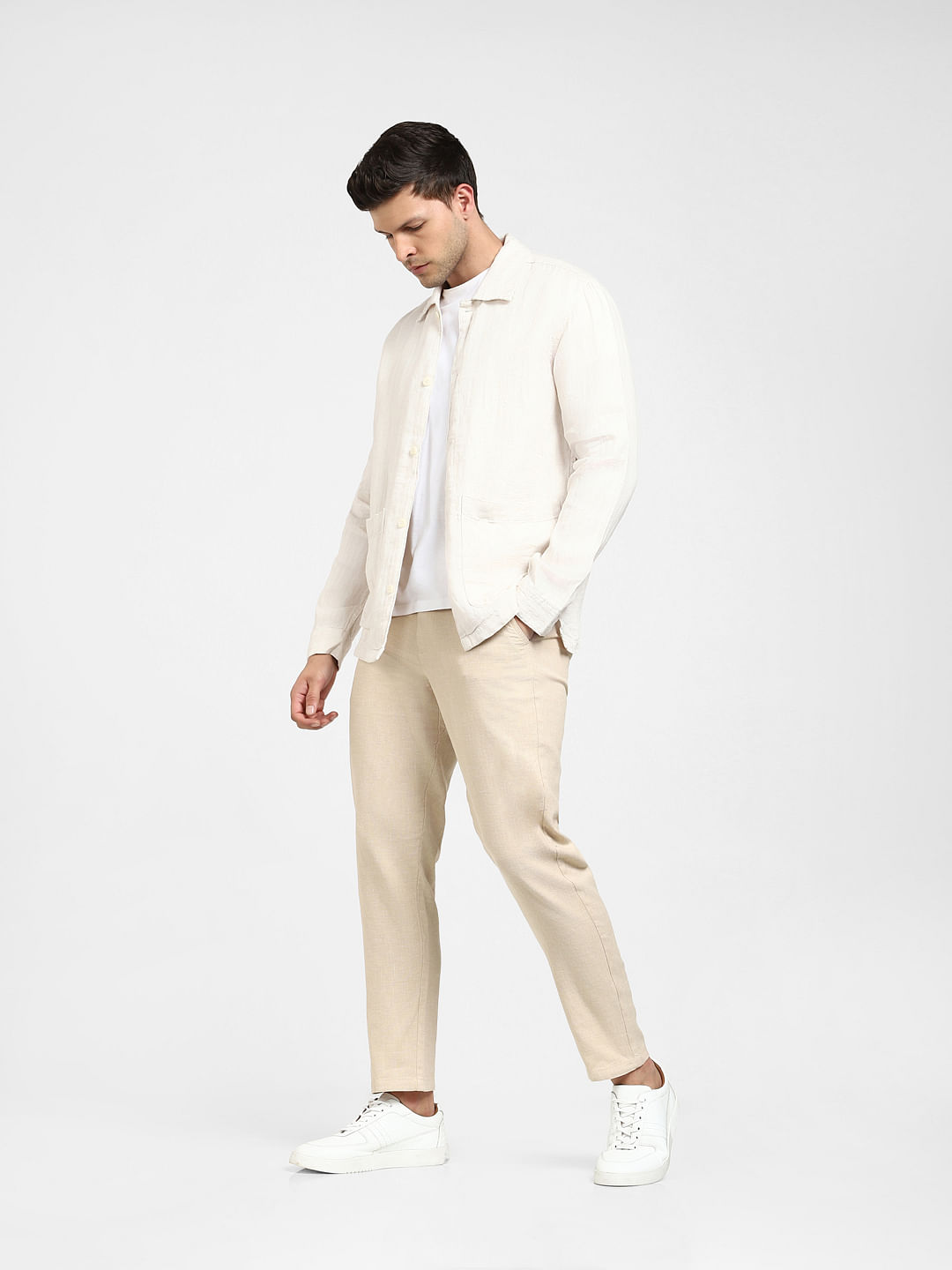 These Glory Days Hoffman Tan Trouser | Men | Volt