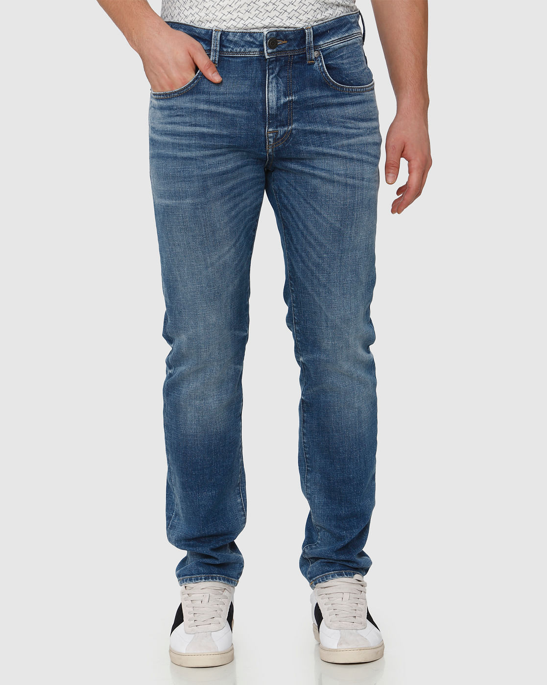 selected homme jeans price