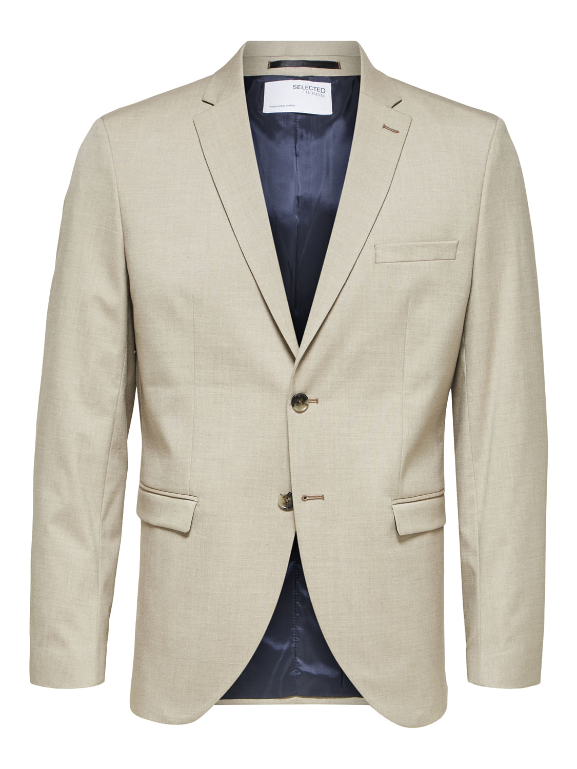 Ensemble best sale blazer beige