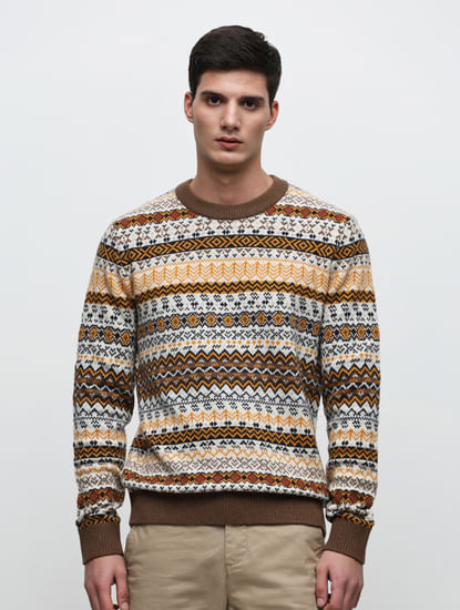Buy Pullover for Men, Men's Pullover Sweater: SELECTED HOMME