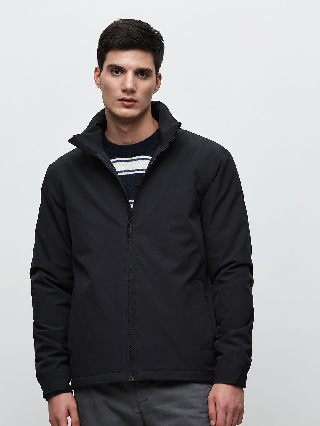 Buy black jacket online best sale