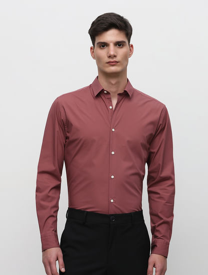 Slim Long-Sleeved Shirt - Ready to Wear