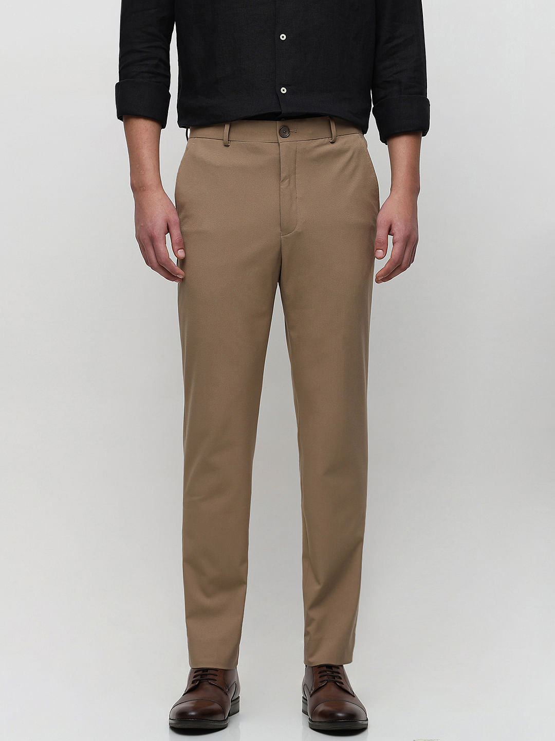 YOUNG – Black men's suit trousers – Slim fit - Shop Varteks d.d.