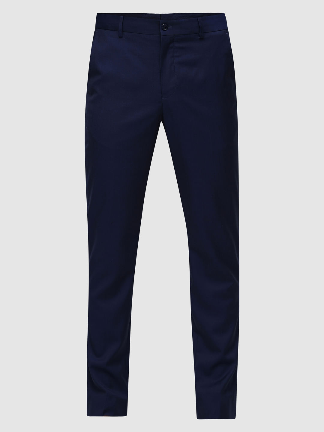 Buy online Royal Blue Trousers from bottom wear for Women by The Gud Look  for ₹1439 at 10% off | 2024 Limeroad.com