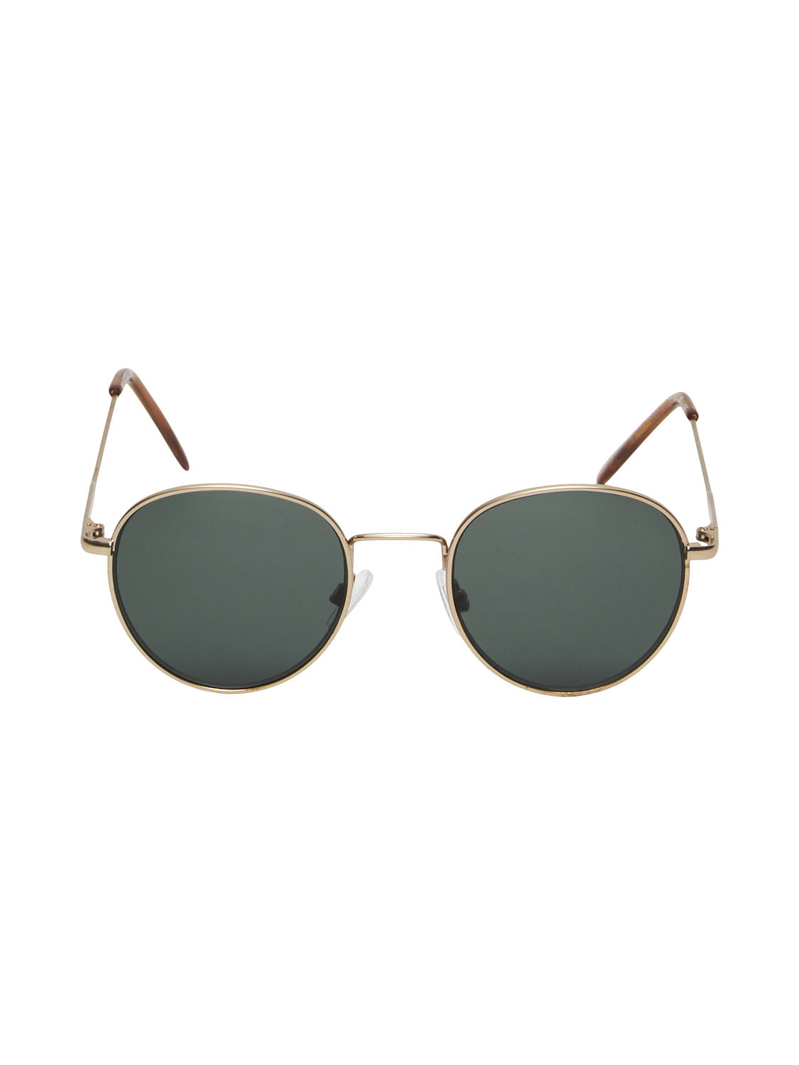 Hailey Square Sunglasses | Black Brown Tortoise & Light Brown Gradient |  DIFF Eyewear