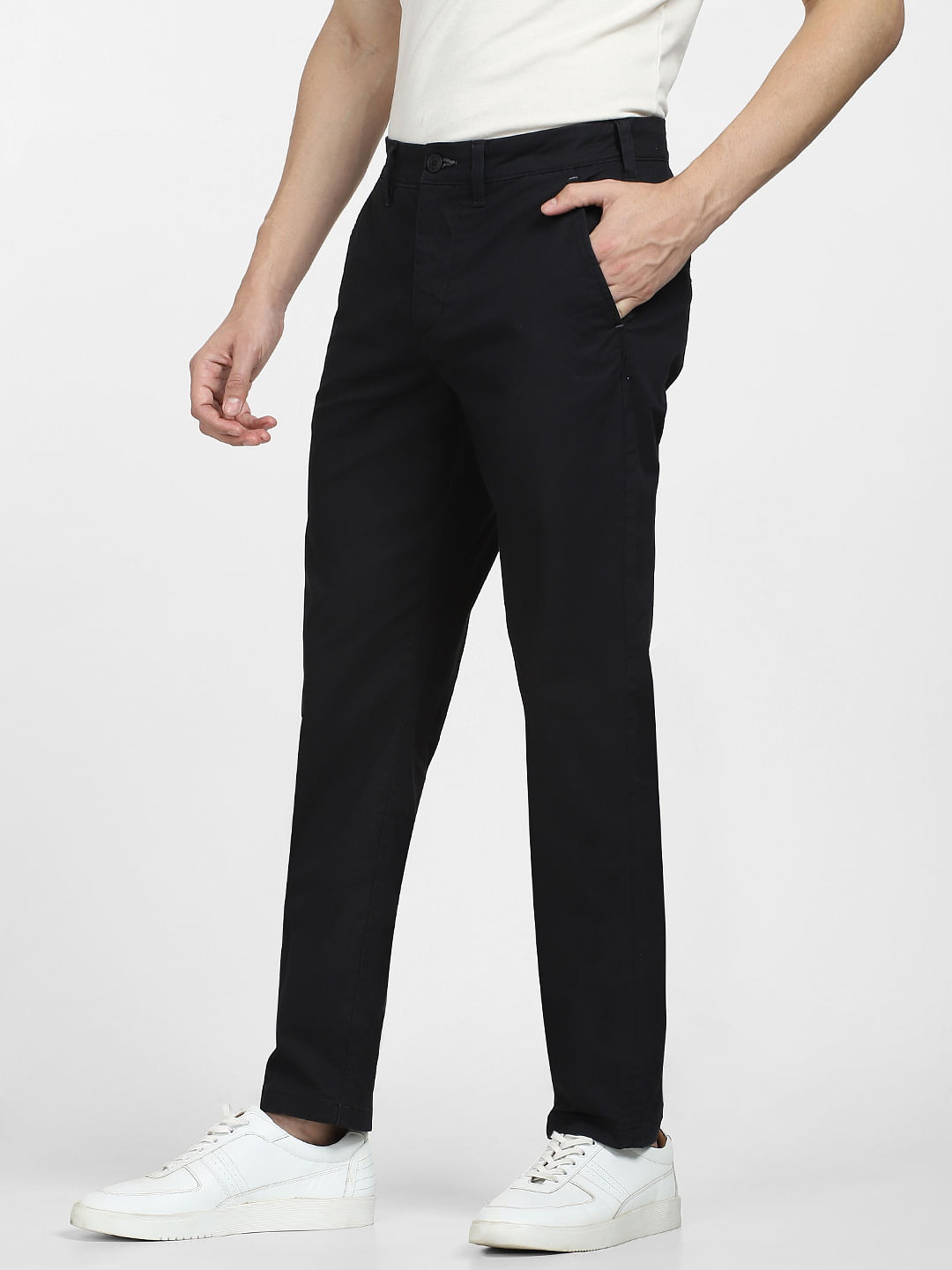 Buy men in class Black Chinos Pants for Men Chinos for Men Slim fit Chinos  Trousers for Mens Checked Chinos at Amazon.in
