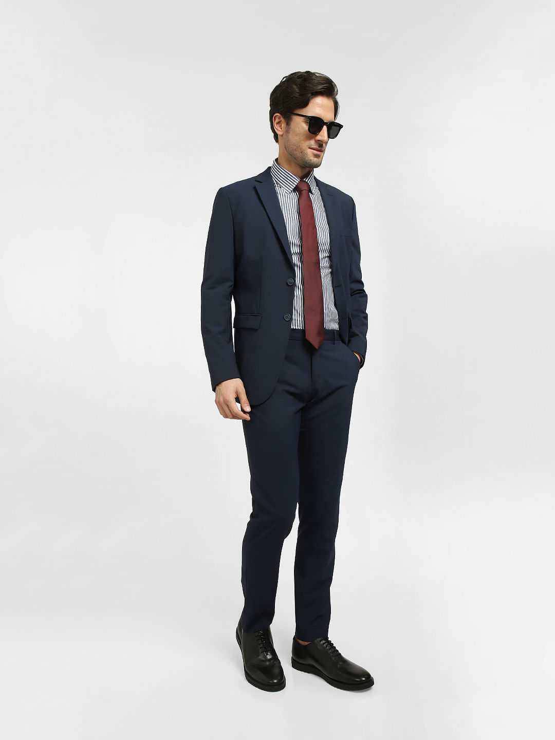 Best navy suits for men 2023 Reiss to Gucci  British GQ