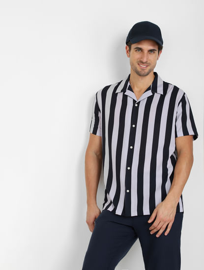 Buy Short Sleeve Shirt, Half Sleeve Shirts for Men Online at SELECTED HOMME