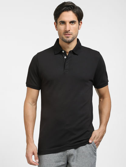 Men's Polo Neck T shirts - Buy collared t shirts, Branded Polo t shirts ...