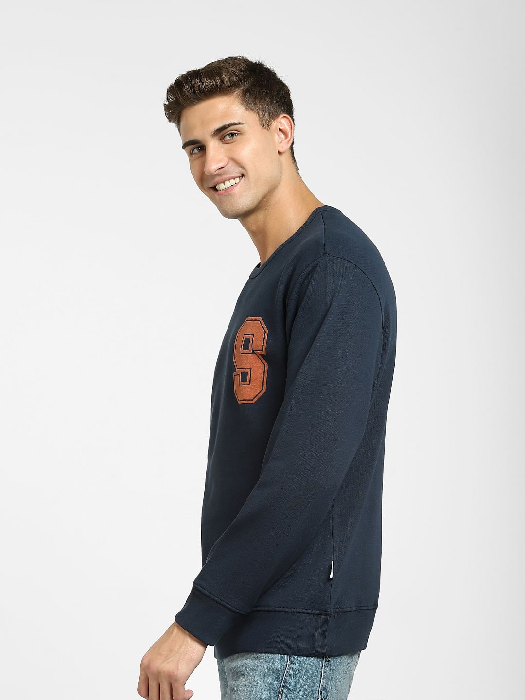 Official cheap navy sweatshirt