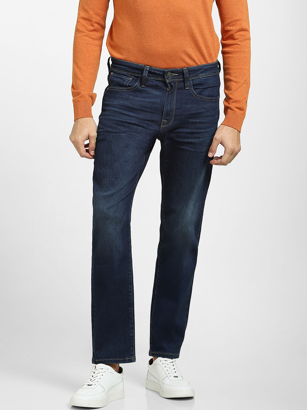 Jeans discount homme straight