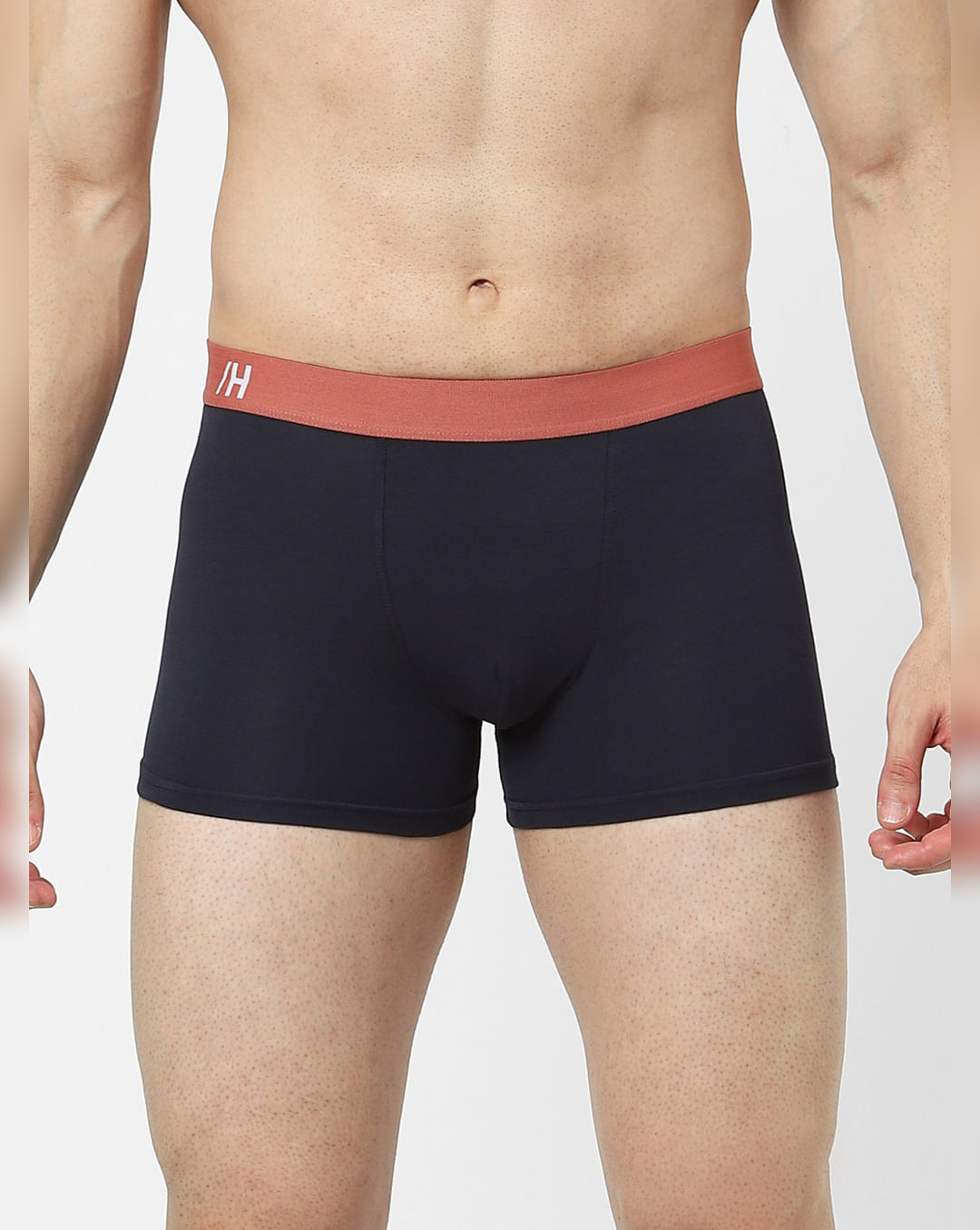 Buy Pack of 3 Trunks Online at SELECTED HOMME