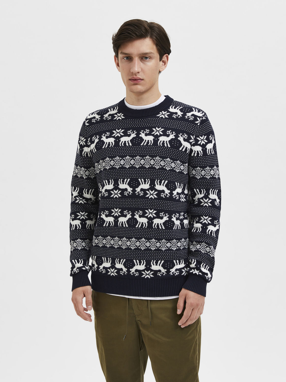 Mens pullover clearance sale