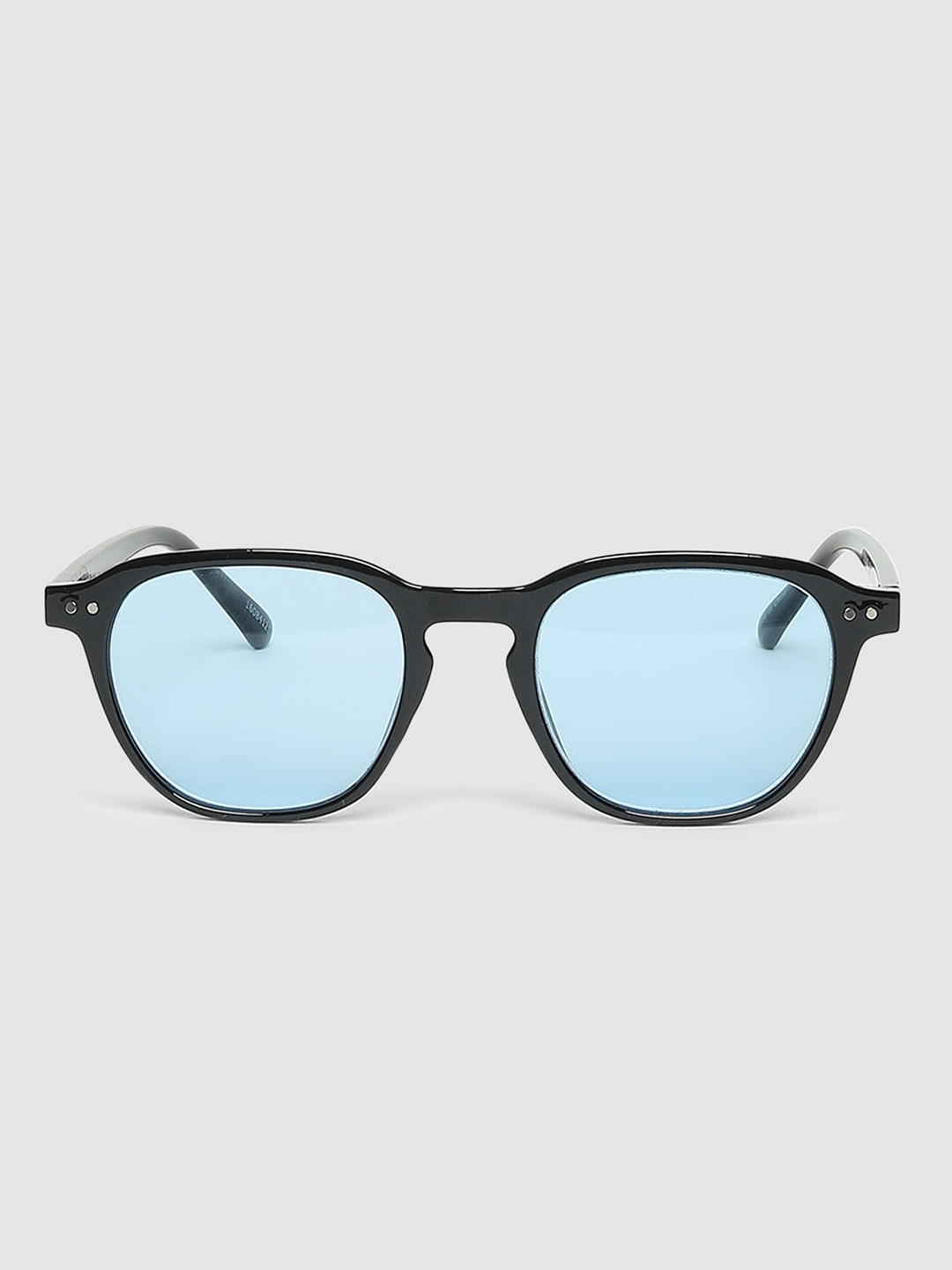 Buy Men Black Sunglasses Online - 291768 | Peter England