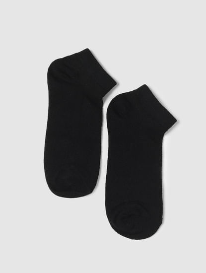 Pack of 3 Sport Socks - Black