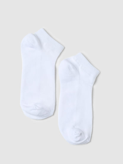 Pack of 3 Sport Socks - White
