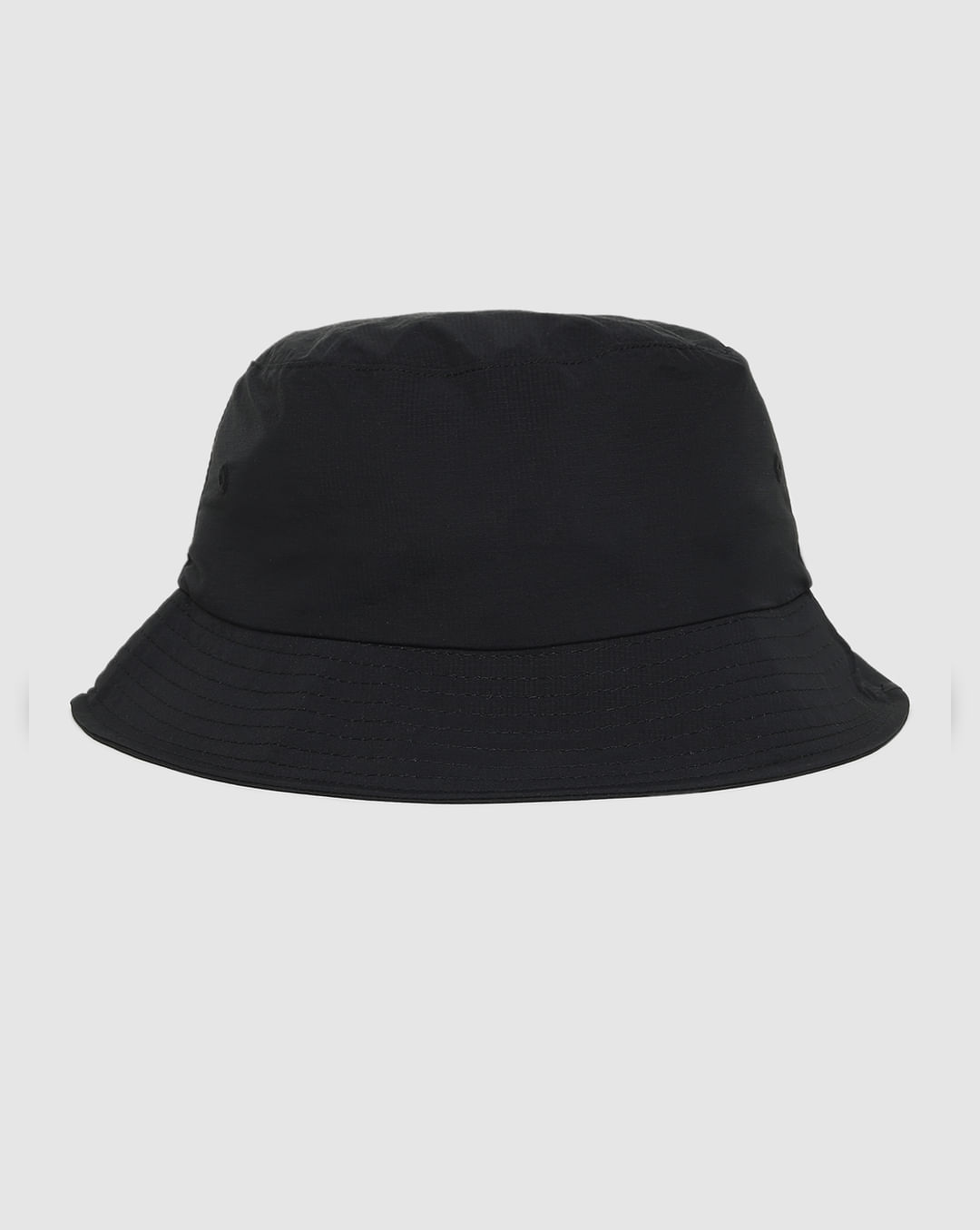 SELECTED HOMME Black Bucket Hat