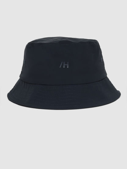 Navy Blue Bucket Hat