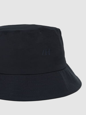 SELECTED HOMME Navy Blue Bucket Hat