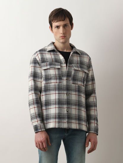 Buy Full Sleeves Shirts for Men, Full Shirt for Men Online at SELECTED HOMME