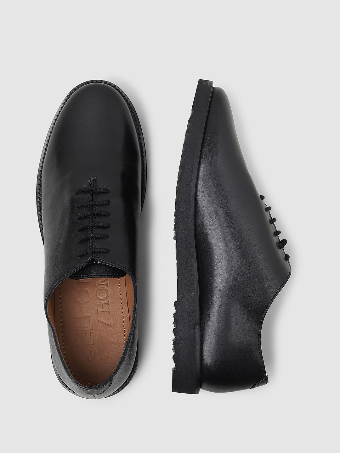 Material: Synthetic Leather Lace Up Mens Black Derby Formal Shoes at Rs  299/pair in Agra