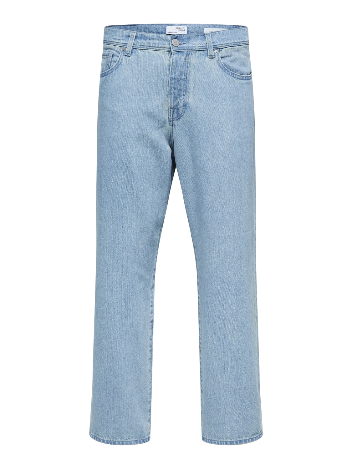 Loose Jeans - Denim blue - Men | H&M IN