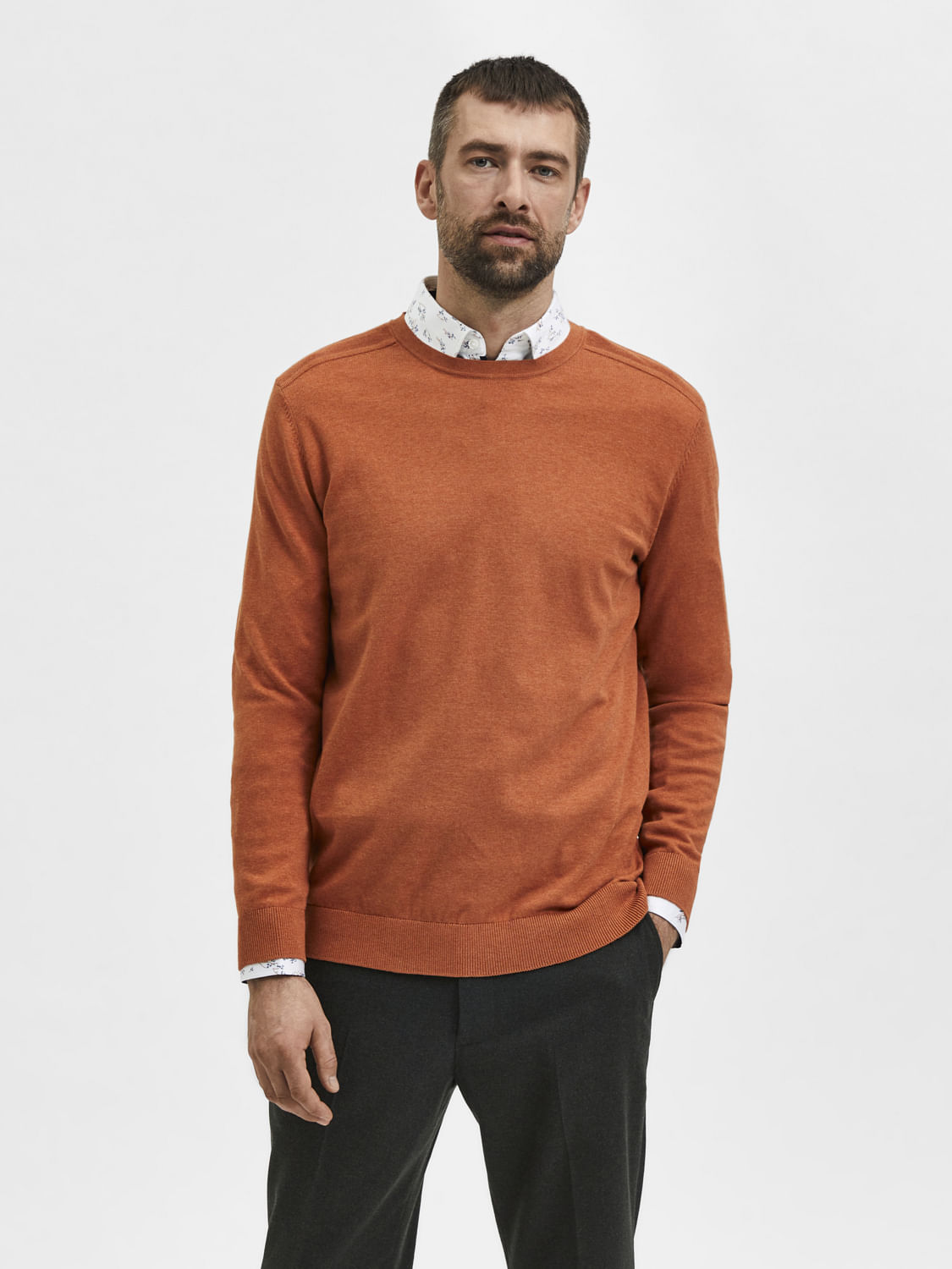 Sweater t clearance shirt mens