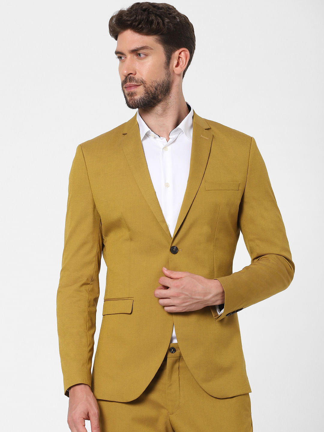 Mens Dress Blazer Men | Dress Clothes Men Blazers | Jacket Dress Male Blazer  - 2023 - Aliexpress