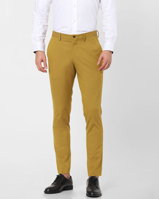 Buy Trousers for Men, Formal Trousers for Men Online at SELECTED HOMME