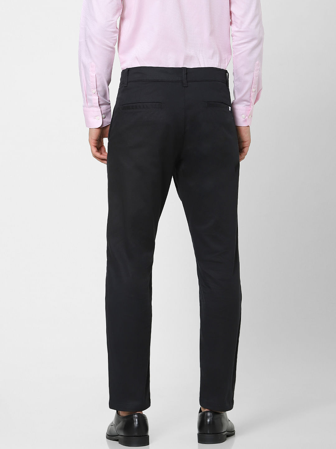 Plaid&Plain Plaid&Plain Men's Skinny Stretchy Khaki Pants India | Ubuy